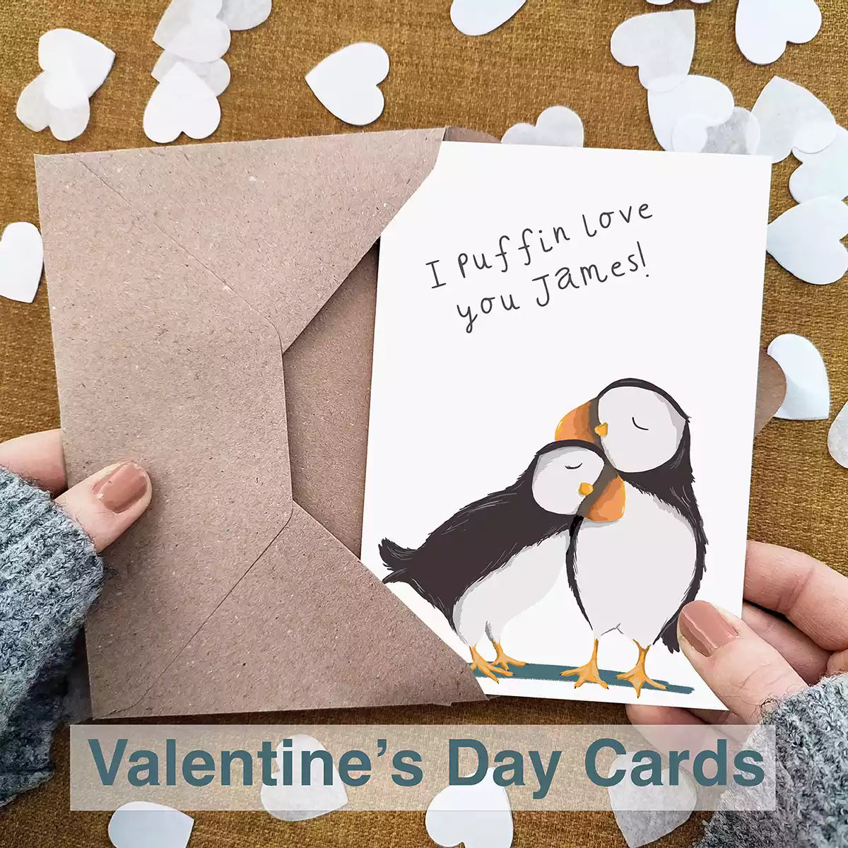 Valentine's Day Cards