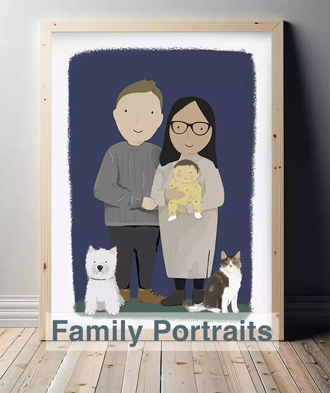 Family Portraits