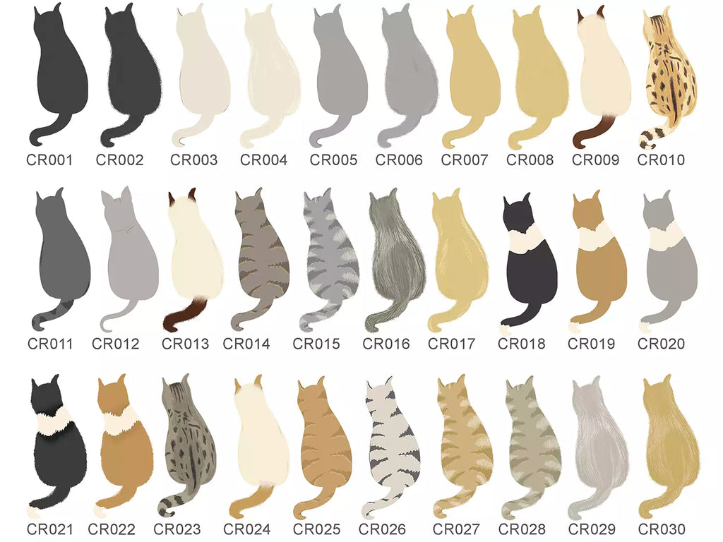 custom cat couple print. Text includes name and date of couple's wedding